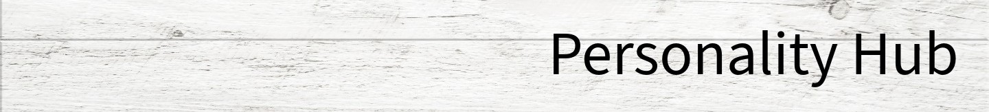 Praeliscere Personality Hub